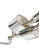 GReddy Supreme SP Exhaust Honda Civic Si Sedan 2017-2021                                     - 10158217 - Image 5