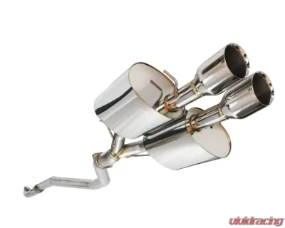 GReddy Supreme SP Exhaust Honda Civic Si Sedan 2017-2021 - 10158217