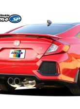 GReddy Supreme SP Exhaust Honda Civic Si Sedan 2017-2021                                     - 10158217 - Image 2