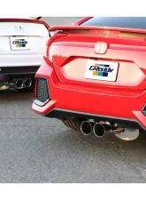 GReddy Supreme SP Exhaust Honda Civic Si Sedan 2017-2021                                     - 10158217 - Image 3