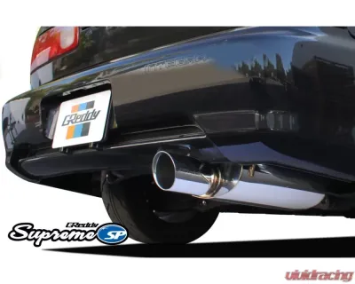 Greddy Supreme SP Exhaust Acura Integra 1994-2001 - 10158218