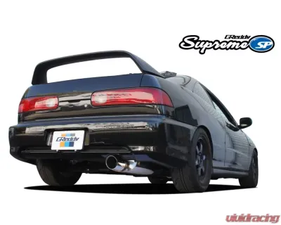 Greddy Supreme SP Exhaust Acura Integra 1994-2001 - 10158218