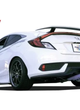 Greddy Performance DD-R Exhaust Honda Civic Si Coupe 2017+                                     - 10158600 - Image 5