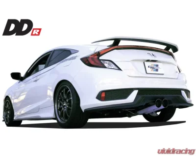 Greddy Performance DD-R Exhaust Honda Civic Si Coupe 2017+ - 10158600