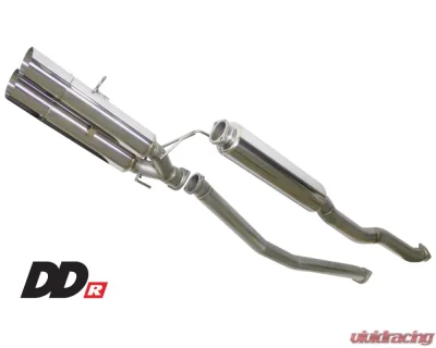 Greddy Performance DD-R Exhaust Honda Civic Si Coupe 2017+ - 10158600