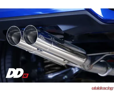 Greddy Performance DD-R Exhaust Honda Civic Si Sedan 2017+ - 10158601