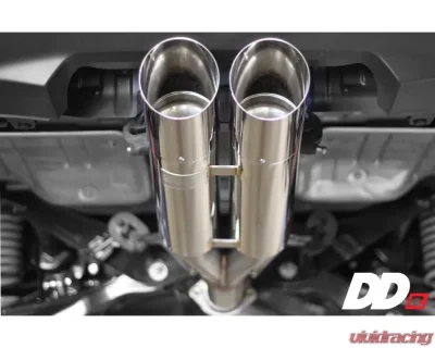 Greddy Performance DD-R Exhaust Honda Civic Si Sedan 2017+ - 10158601