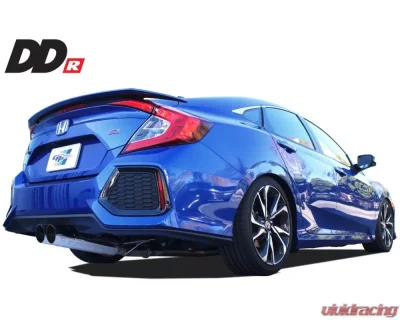 Greddy Performance DD-R Exhaust Honda Civic Si Sedan 2017+ - 10158601