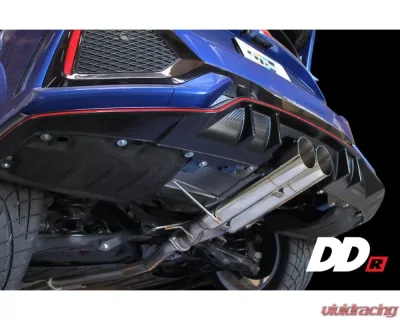 Greddy Performance DD-R Exhaust Honda Civic Type-R 2017+ - 10158603