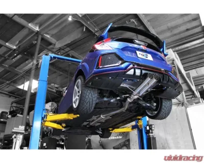 Greddy Performance DD-R Exhaust Honda Civic Type-R 2017+ - 10158603