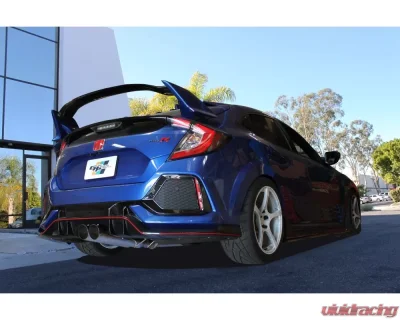 Greddy Performance DD-R Exhaust Honda Civic Type-R 2017+ - 10158603