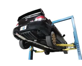 GReddy Revolution RS Exhaust Subaru STI | WRX 2002-2007