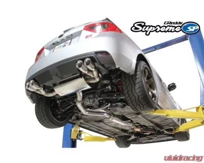 GReddy Supreme SP Catback Exhaust System Subaru STI | WRX Hatchback 2008-2014 - 10168200