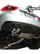 GReddy Supreme SP Catback Exhaust System Subaru STI | WRX Hatchback 2008-2014                                     - 10168200 - Image 4