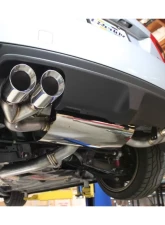 GReddy Supreme SP Catback Exhaust System Subaru STI | WRX Hatchback 2008-2014                                     - 10168200 - Image 6