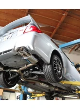 GReddy Supreme SP Catback Exhaust System Subaru STI | WRX Sedan GV8 2011-2014                                     - 10168201 - Image 2