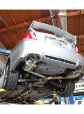 GReddy Supreme SP Catback Exhaust System Subaru STI | WRX Sedan GV8 2011-2014                                     - 10168201 - Image 3