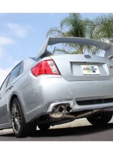 GReddy Supreme SP Catback Exhaust System Subaru STI | WRX Sedan GV8 2011-2014                                     - 10168201 - Image 6