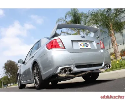 GReddy Supreme SP Catback Exhaust System Subaru STI | WRX Sedan GV8 2011-2014 - 10168201