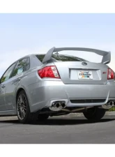 GReddy Supreme SP Catback Exhaust System Subaru STI | WRX Sedan GV8 2011-2014                                     - 10168201 - Image 7