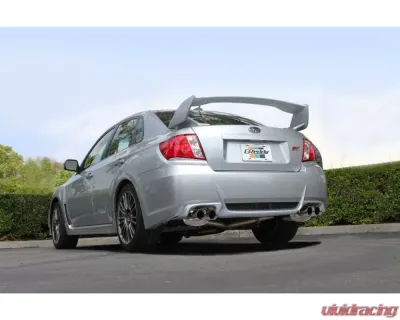 GReddy Supreme SP Catback Exhaust System Subaru STI | WRX Sedan GV8 2011-2014 - 10168201