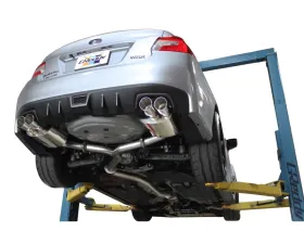 GReddy Supreme SP Exhaust with 76mm Dual Muffler Subaru WRX | STI 2015-2021