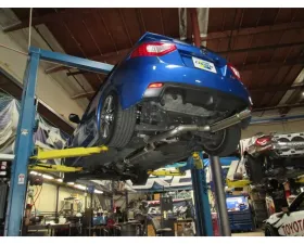 GReddy Evolution RS Exhaust Subaru STI | WRX Hatchback 2008-2014