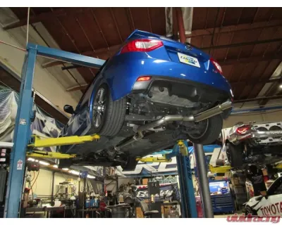 GReddy Evolution RS Exhaust Subaru STI | WRX Hatchback 2008-2014 - 10168407