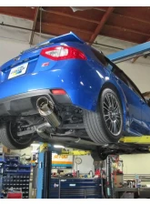 GReddy Evolution RS Exhaust Subaru STI | WRX Hatchback 2008-2014                                     - 10168407 - Image 3