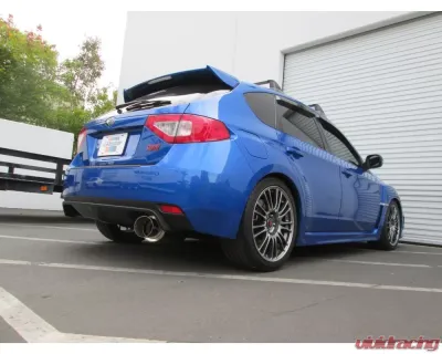 GReddy Evolution RS Exhaust Subaru STI | WRX Hatchback 2008-2014 - 10168407