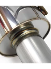 GReddy Revolution RS Exhaust Subaru WRX | STI 2015-2021                                     - 10168408 - Image 3