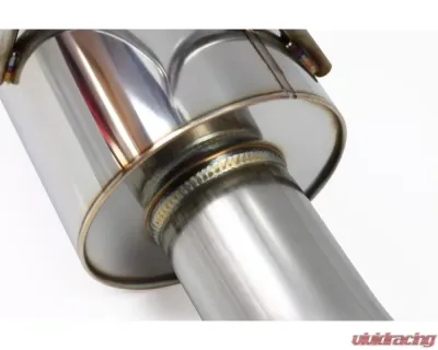 GReddy Revolution RS Exhaust Subaru WRX | STI 2015-2021 - 10168408
