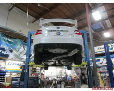 GReddy Revolution RS Exhaust Subaru WRX | STI 2015-2021 - 10168408
