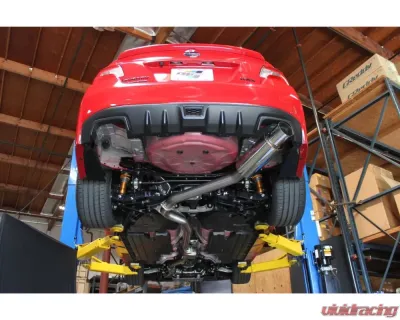 GReddy Revolution RS Exhaust Subaru WRX | STI 2015-2021 - 10168408