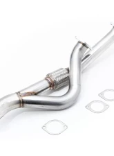 Greddy Stainless Steel Front Pipe Nissan Skyline GT-R R32-34 1989-2002                                     - 10520603 - Image 8