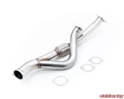 Greddy Stainless Steel Front Pipe Nissan Skyline GT-R R32-34 1989-2002 - 10520603