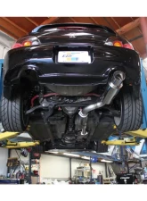 GReddy Revolution RS Exhaust Honda S2000 2000-2009                                     - 10158401 - Image 3