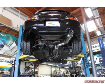 GReddy Revolution RS Exhaust Honda S2000 2000-2009 - 10158401