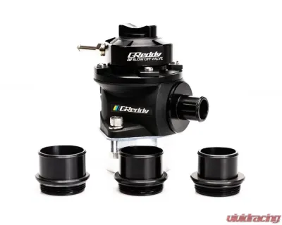 GReddy Black Type FV 2 Blow-off Valve - 11501673
