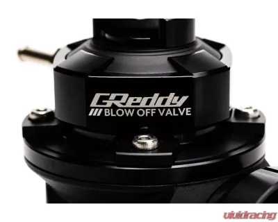 GReddy Black Type FV 2 Blow-off Valve - 11501673