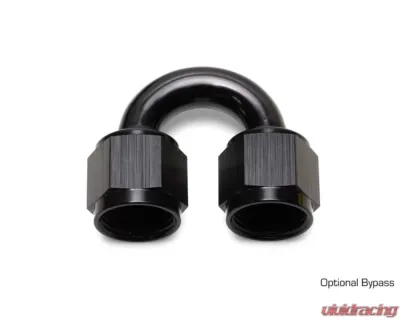 Greddy -10AN Bypass Tube for Type I Oil Block - 12009990