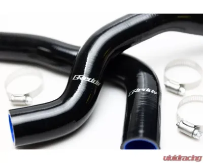 Greddy Silicone Radiator Hose Kit Toyota Mark II | Chaser | Cresta 1996-2001 - 12013302