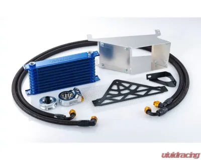 Greddy 10 Row Oil Cooler Kit Toyota GR86 2022 - 12014641