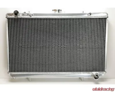 Greddy TW-R Aluminum Radiator Nissan Silvia 180SX 1988-1998 - 12023800