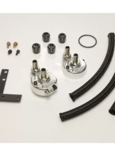 GReddy Oil Filter Relocation Kit Nissan 240SX SR20 (S13) 1989-1993                                     - 12024907 - Image 6