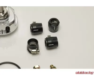 GReddy Oil Filter Relocation Kit Nissan 240SX SR20 (S13) 1989-1993 - 12024907