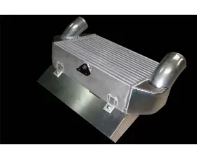 Greddy V-Mount I/C-Radiator Kit Ver.2 G w/out Radiator Breather Tank Mazda FD3S RX7 1993-1996