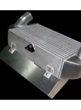Greddy V-Mount I/C-Radiator Kit Ver.2 G w/out Radiator Breather Tank Mazda FD3S RX7 1993-1996                                     - 12040720 - Image 3