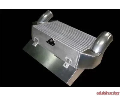 Greddy V-Mount I/C-Radiator Kit Ver.2 G w/out Radiator Breather Tank Mazda FD3S RX7 1993-1996 - 12040720