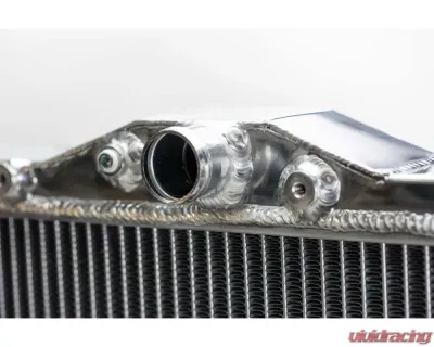 Greddy TW-R Aluminum Radiator Honda Civic Type-R FK8 2017-2021 - 12053803